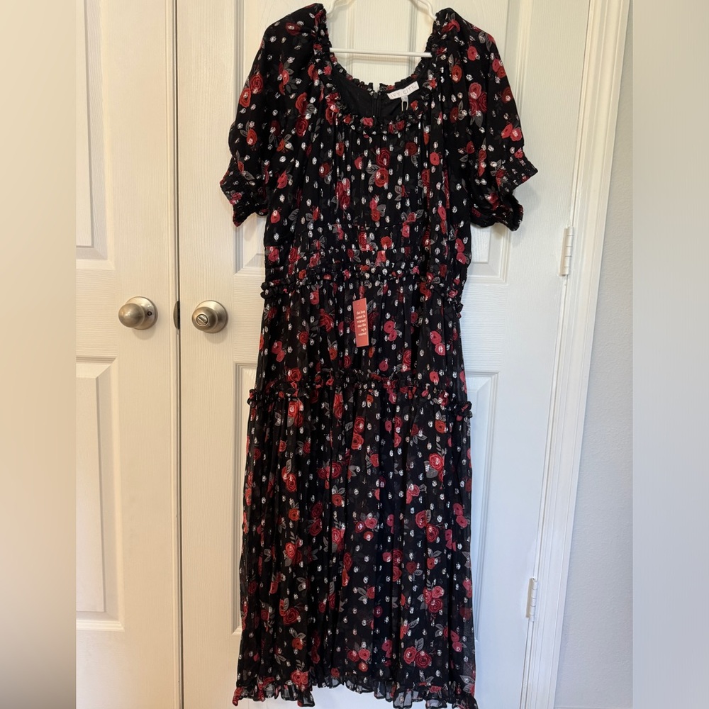 Ivy City Co. Dress- Sz 1X